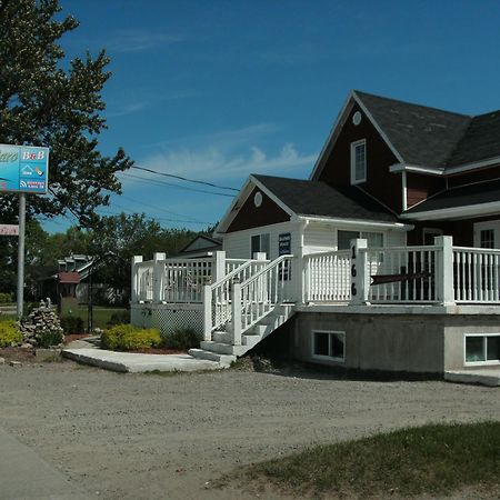 Auberge Chez Caro Sacre-Coeur Exteriér fotografie