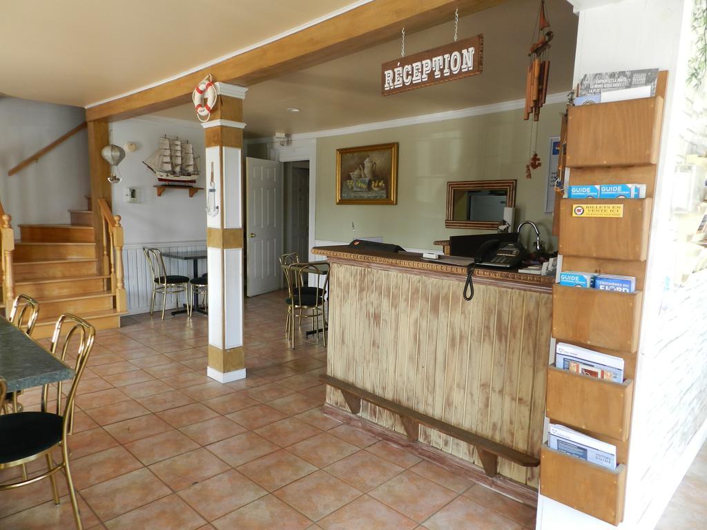 Auberge Chez Caro Sacre-Coeur Exteriér fotografie