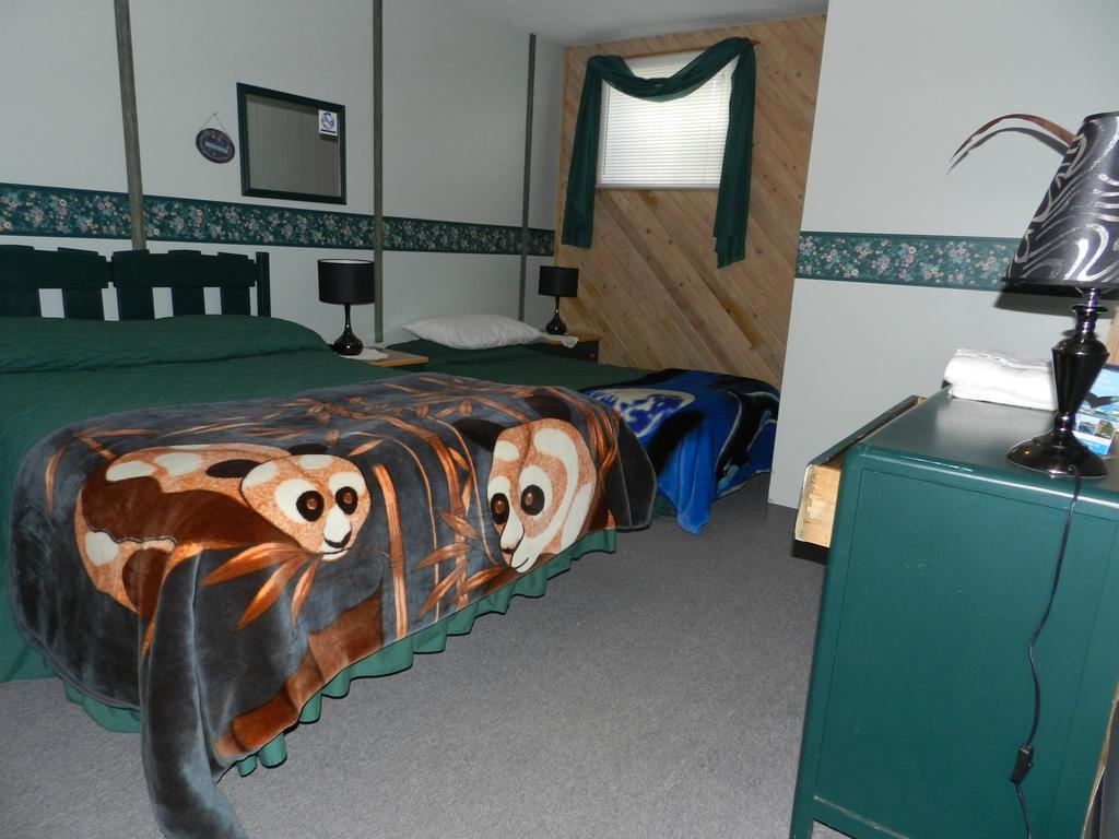 Auberge Chez Caro Sacre-Coeur Pokoj fotografie