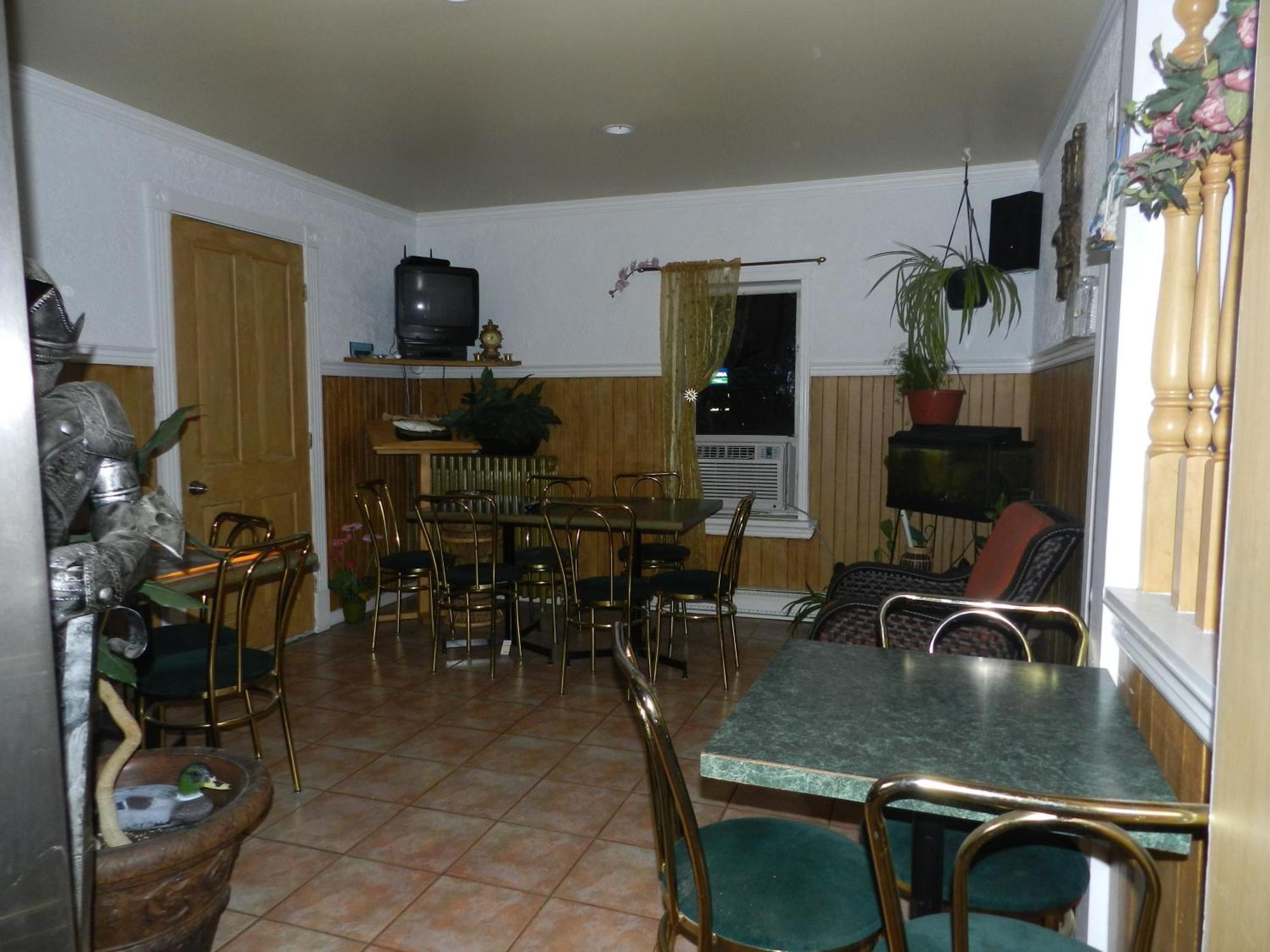 Auberge Chez Caro Sacre-Coeur Exteriér fotografie