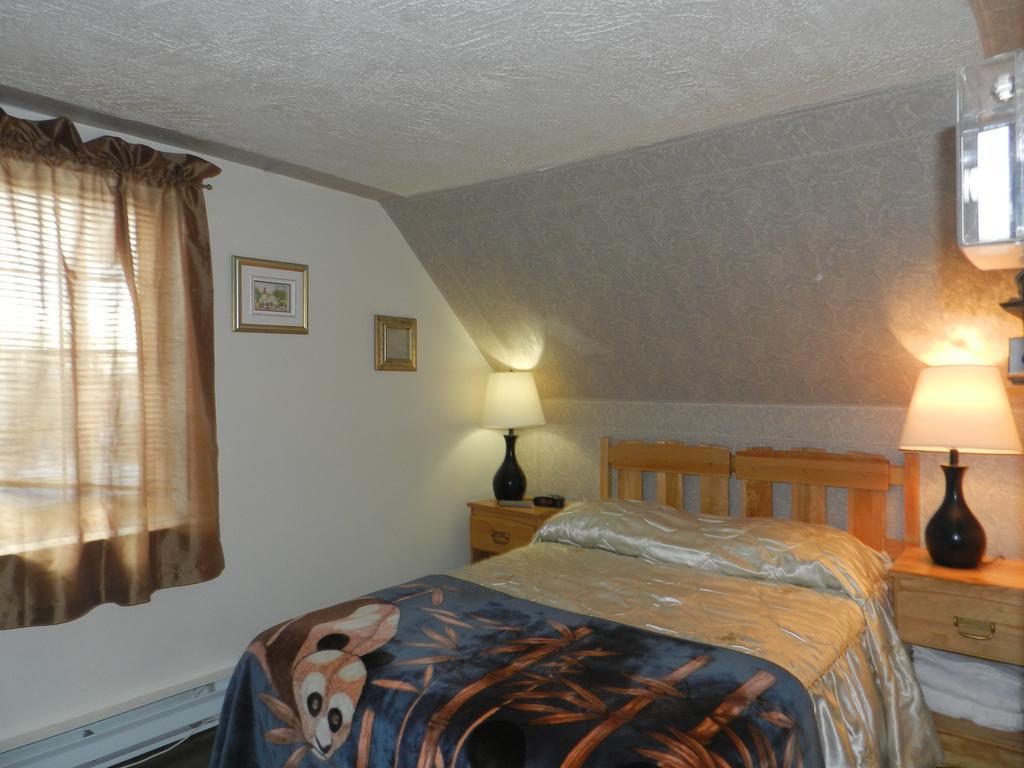 Auberge Chez Caro Sacre-Coeur Pokoj fotografie