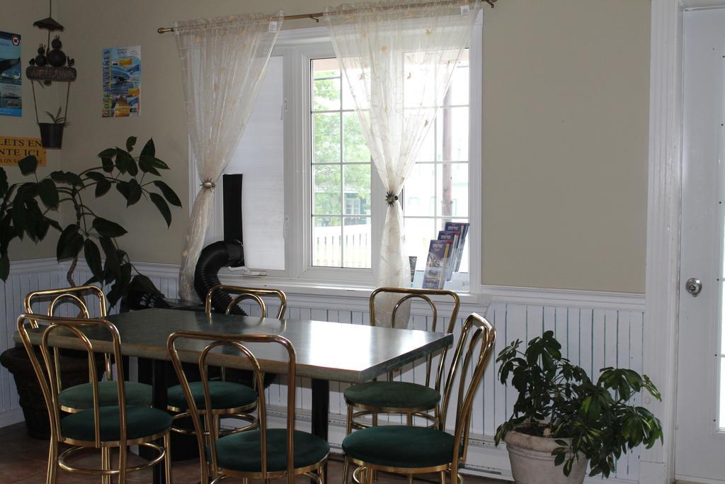 Auberge Chez Caro Sacre-Coeur Exteriér fotografie