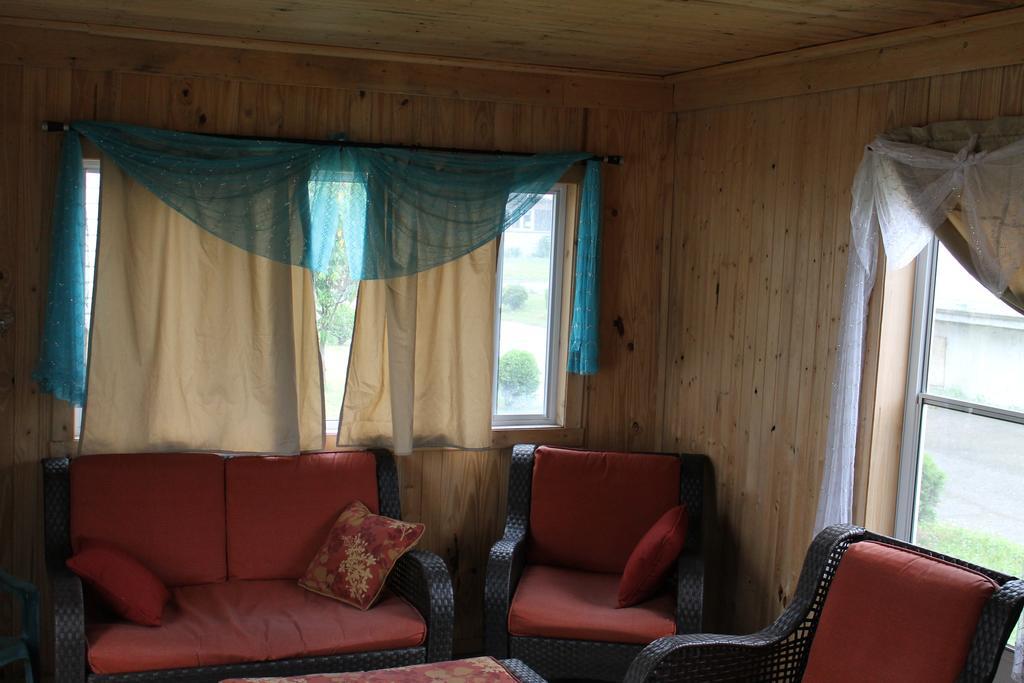 Auberge Chez Caro Sacre-Coeur Exteriér fotografie