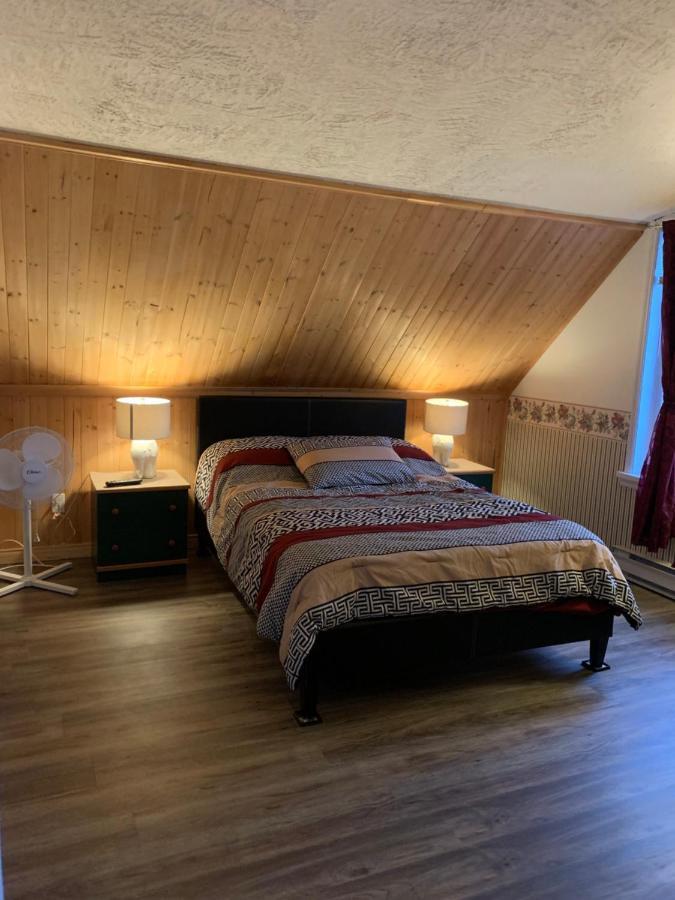 Auberge Chez Caro Sacre-Coeur Exteriér fotografie