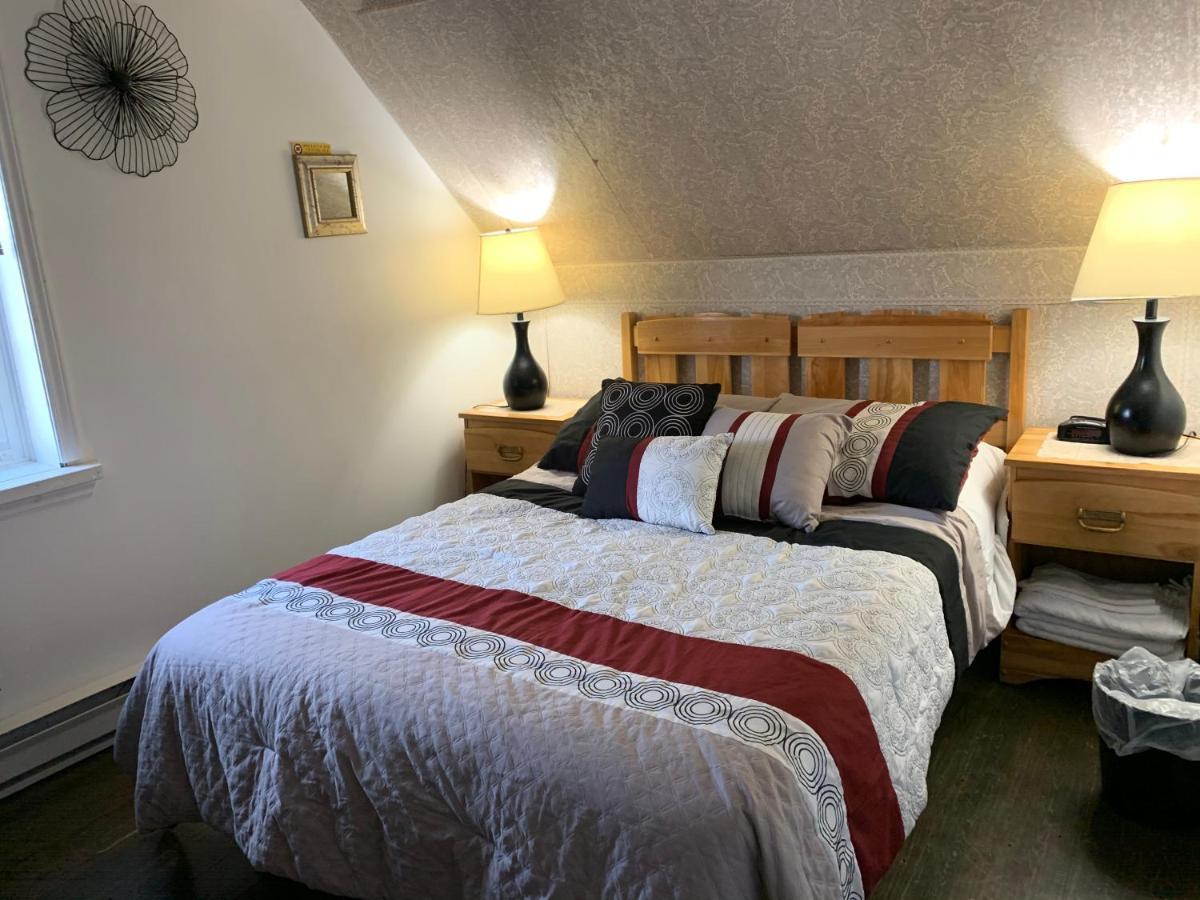 Auberge Chez Caro Sacre-Coeur Exteriér fotografie