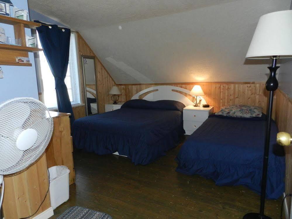 Auberge Chez Caro Sacre-Coeur Exteriér fotografie