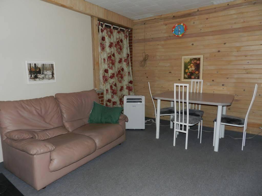 Auberge Chez Caro Sacre-Coeur Exteriér fotografie