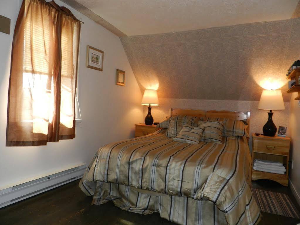 Auberge Chez Caro Sacre-Coeur Exteriér fotografie