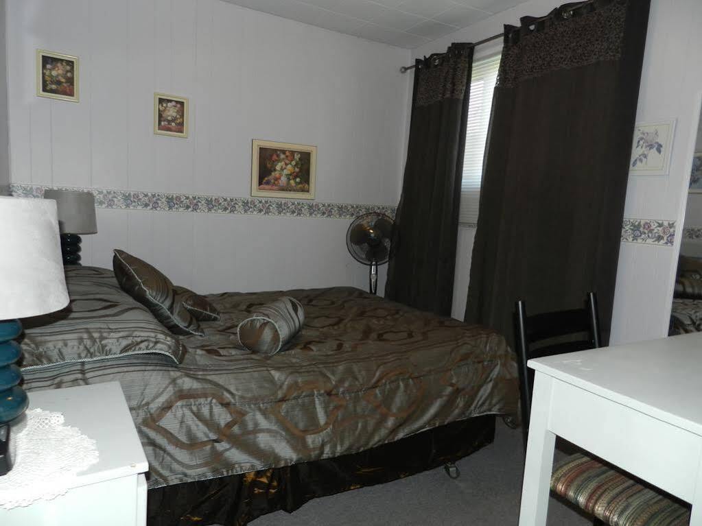 Auberge Chez Caro Sacre-Coeur Exteriér fotografie